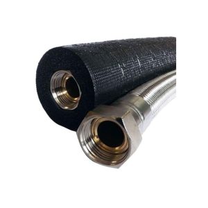 Insulated Flexible Connection Pipes (28mm x 500mm)