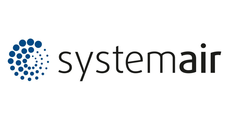 Systemair Brand Logo