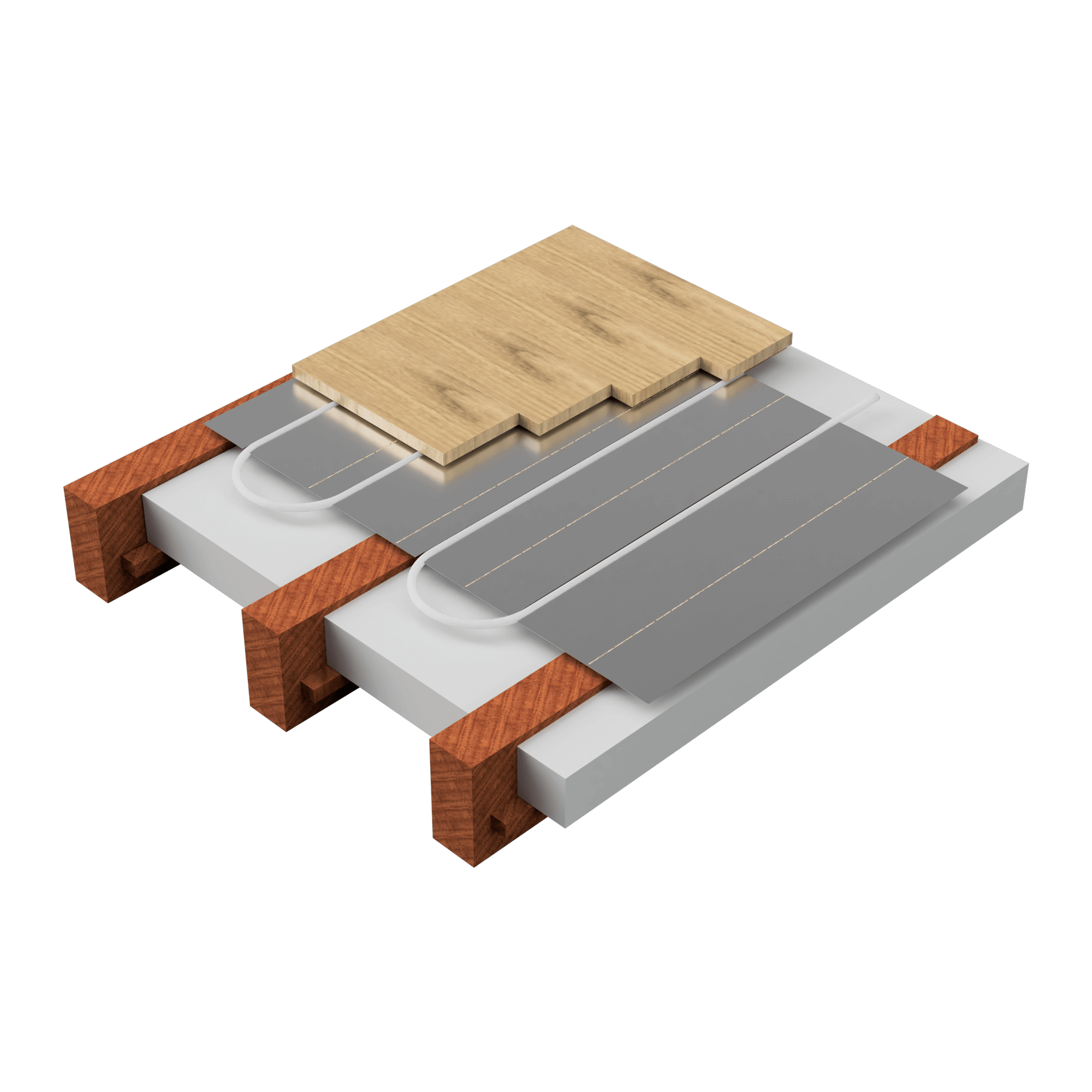 Warmup Tectora UFH Under floor heating