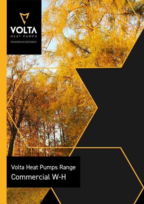 Volta WH range cover thumbnail