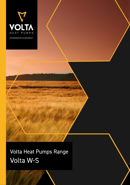 Volta Range W-S datasheet cover thumbnail