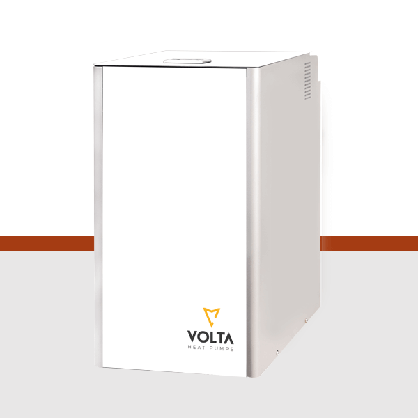 Volta ground source heat pump WS R290 and R410A