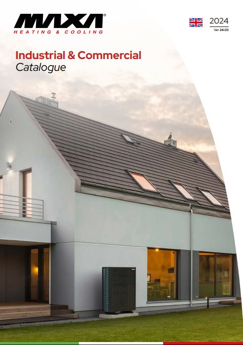 Maxa Industrial & Commercial Catalogue