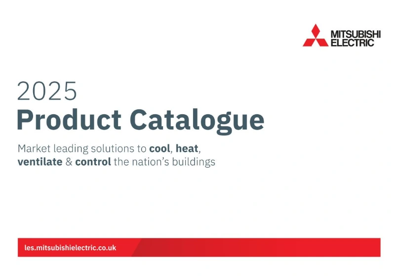 Mitsubishi product catalogue