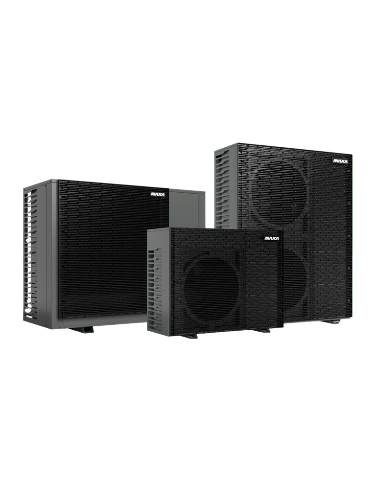 Maxa Air Source Heat Pump i-290 range