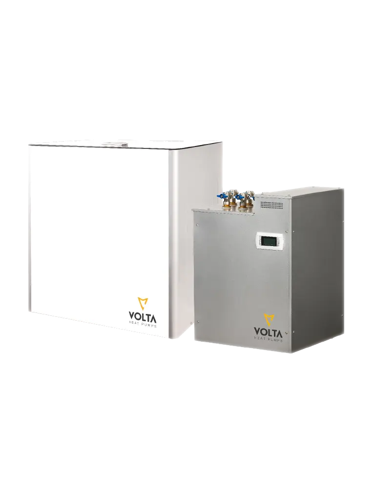 Volta W-H and W-XS X