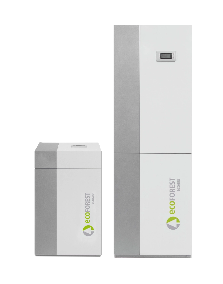 Ecoforest ecoGEO+ BC 410A