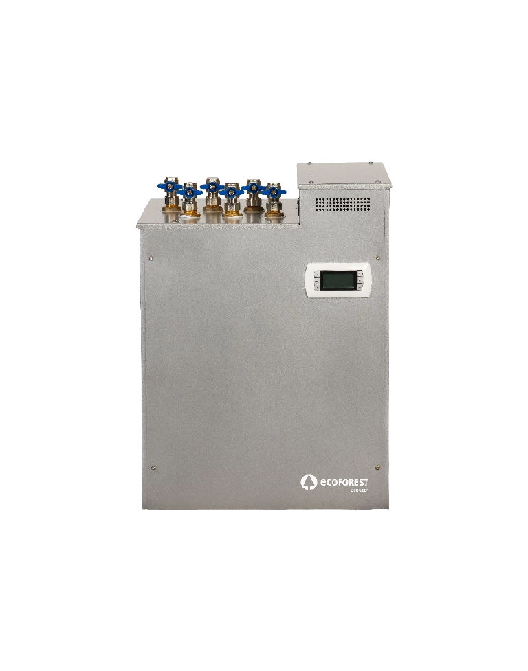 Ecoforest ecoGEO+ Pro R290 Lite Pro