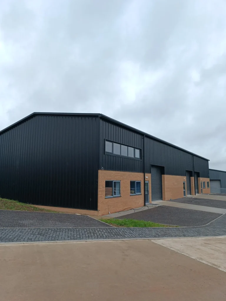 new head quarters
