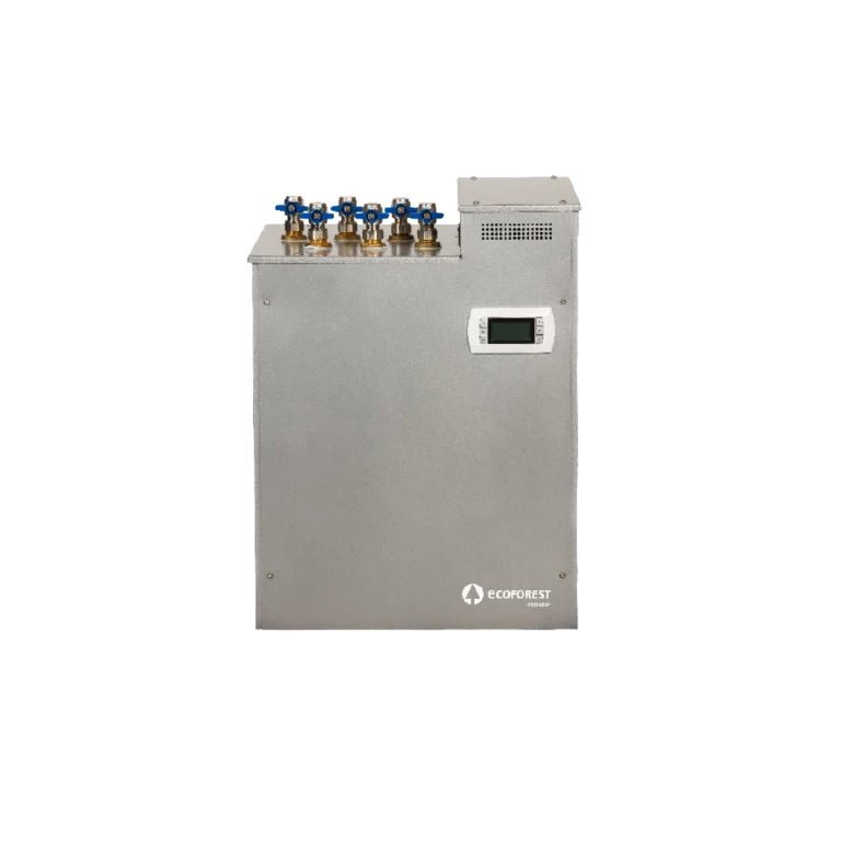 ecoGEO+ LITE PRO heat pump by Ecoforest