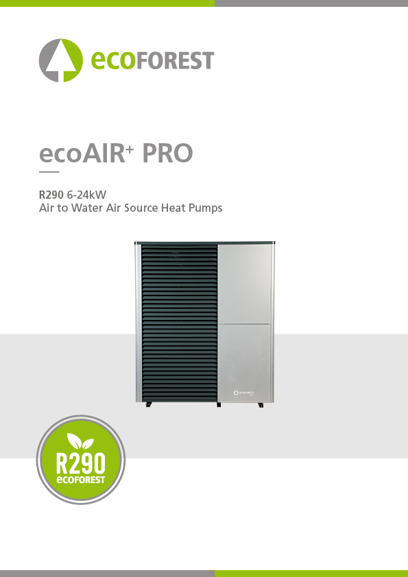 ecoAIR+ PRO 6-24kW