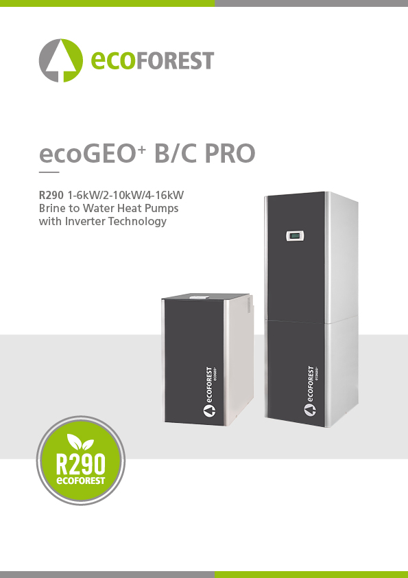 ecoGEO+ B/C PRO