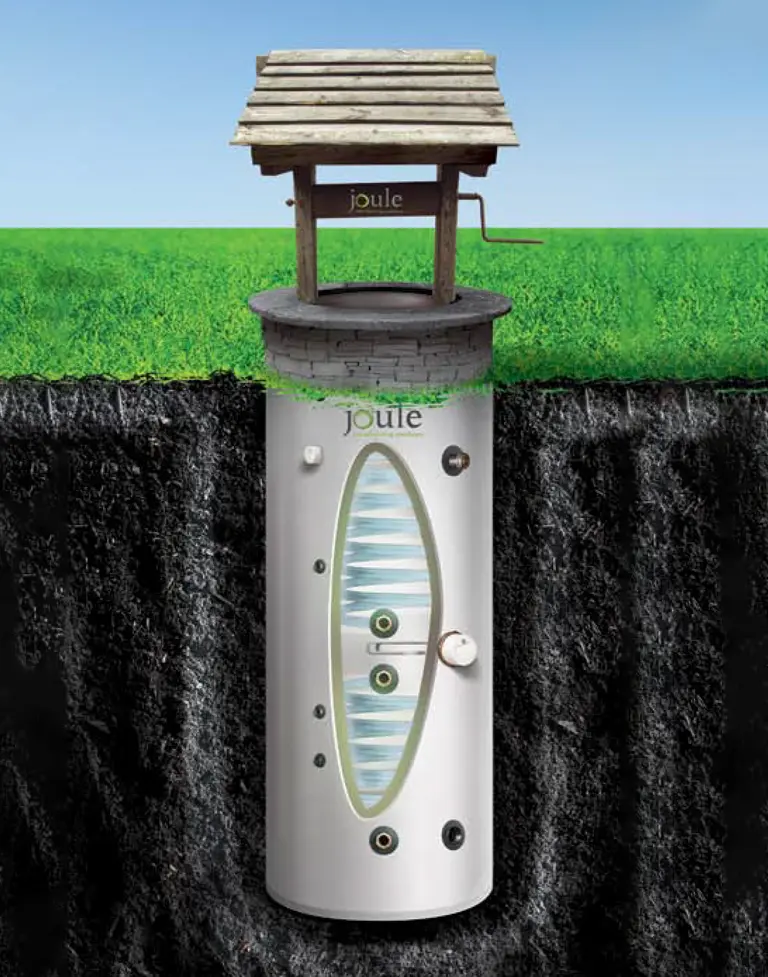 Super Duplex Stainless Steel wellmaster by Joule, supply by Energy Lab