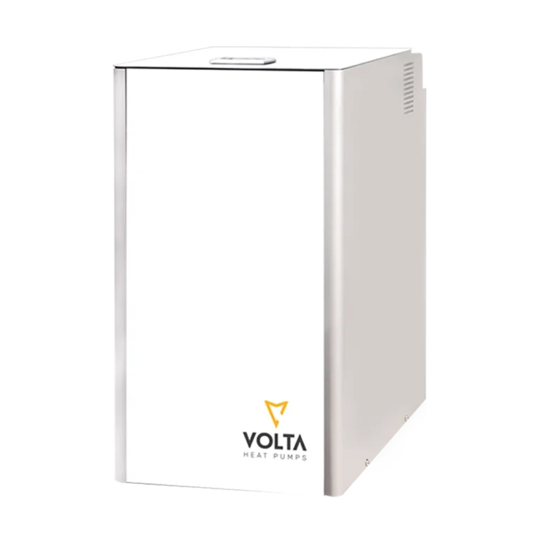 Volta W-S heap pump range supplied by Energy Lab